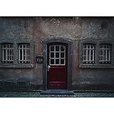 【Warme Spitzen】: 1. Nicht wasserdicht. Berühren Sie es nicht mit Wasser. 2. Nur Hintergrund enthalten, kein Stand; Artikel wird gefaltet verschickt. 3.Verwenden Sie Klemme, Nägel oder Klebeband an der Wand. 4. Hier sind Möglichkeiten, um Falten zu reduzieren: Wenn nötig, bügeln Sie bitte die Rückseite (nicht die Bildseite) bei niedriger Temperatur, um die Falten leicht zu reduzieren. Um mögliche Dampfschäden zu vermeiden, legen Sie eine Schicht trockenes Tuch zwischen Hintergrund und Bügeleisen.