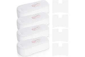 12-Pack Replacement Shark UV580 Filters: Enhance Your Vacuum's Performance