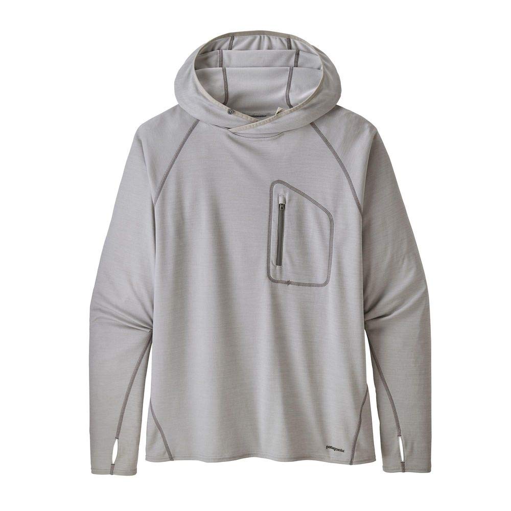 patagonia men's tech fleece hoodie