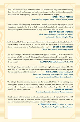 The Telling: How Judaism's Essential Book Reveals the Meaning of Life - Image 2