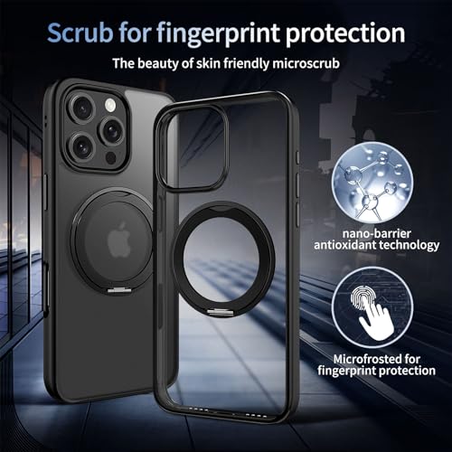 Coque compatible MagSafe iPhone 16 Pro idéale pour visionner vos vidéos - 6
