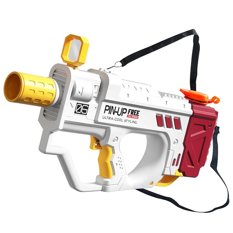 12時いいね数の数－100円値下げ 電動水鉄砲 2個セット おまけ付き 12時いいね数の数－100円値下げ 電動水鉄砲 2個セット おまけ