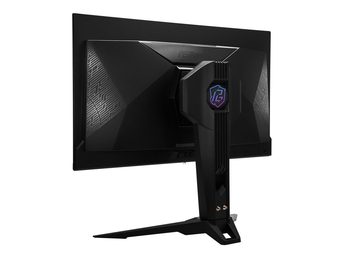 Monitor ASROCK PGO27QFV,27",QHD (2560X1440),360HZ,1500:1,0.03MS,2HDMI+DP,WiFi,Negro