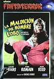  La Maldición Del Hombre Lobo - Colección Fantaterror [DVD]