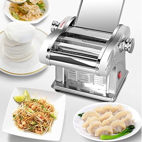 Pasta Roller Commercial Kneading Machine Dough Sheeter Electric