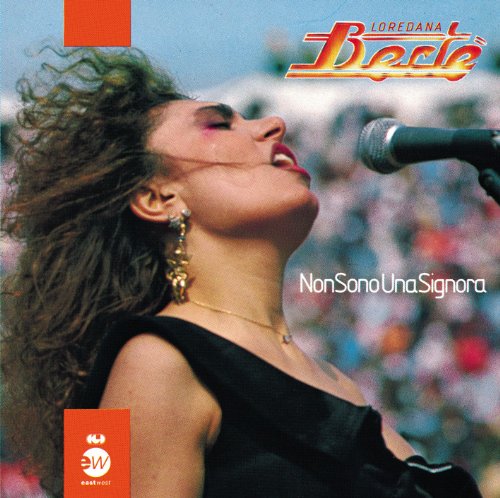 Poster 50x70 Cm – Loredana Bertè 'Non Sono Una Signora', Stampa Artistica Su Carta FSC 160g, Licenza Ufficiale, Icona Pop Italiana
