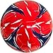 Country Training Soccer Ball - Elite Edition - for All Ages - Size 2, 3, 4 and 5 (USA - RED, 3-6 Pack)