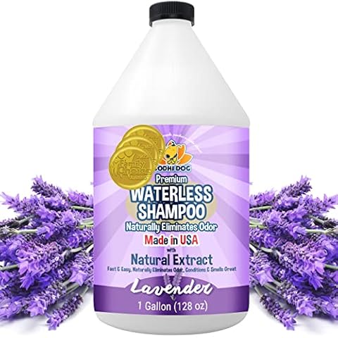 Bodhi Dog Waterless Shampoo Cover