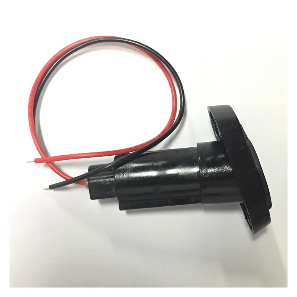 TYZK Universal Boat Stern Navigation Light Socket 2-Pole Collar