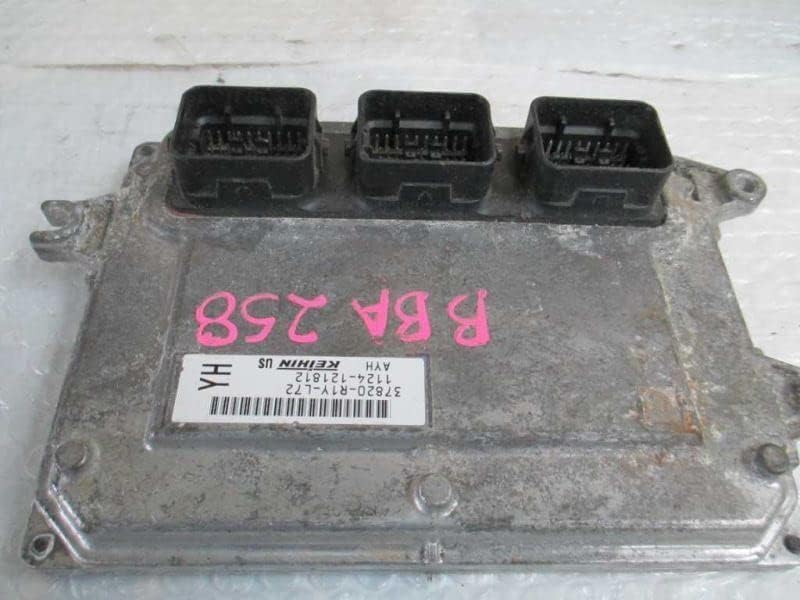 Engine ECM Control Module 1.8L Fits 12 Civic 37820-R1Y-L72 37820R1YL72