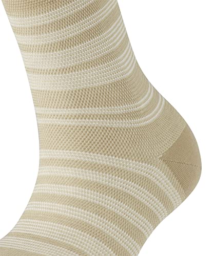 Image of FALKE Women's Sensitive Sunset Stripe Socks for Diabetics, 1 Pair