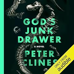 God's Junk Drawer Audiolibro Por Peter Clines arte de portada