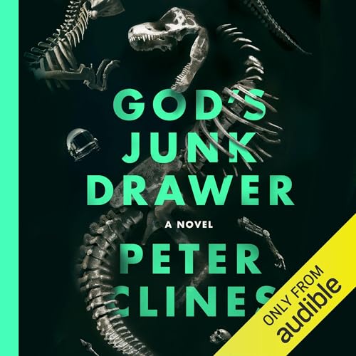God's Junk Drawer Audiolivro Por Peter Clines capa