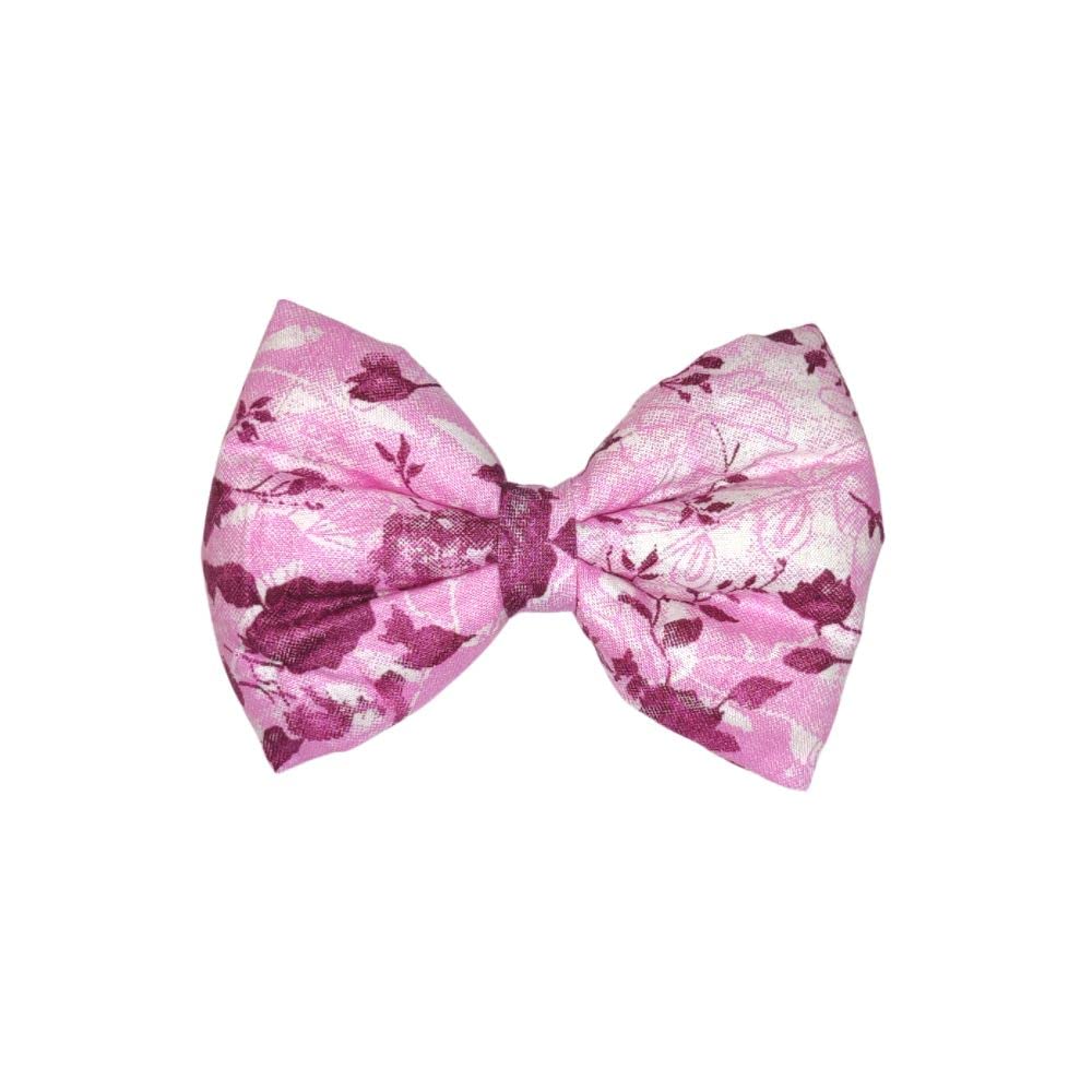 Hand-Made Cotton Bows for Dogs & Cats - HOT Pink (B09XK1P9TR) Amazon Price History, Amazon Price Tracker
