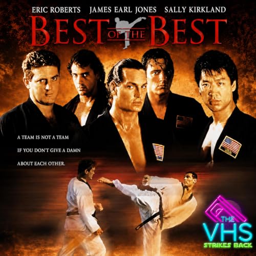 Best of the Best (1989) | Cult Martial Arts Tournament Classic | VHSSB