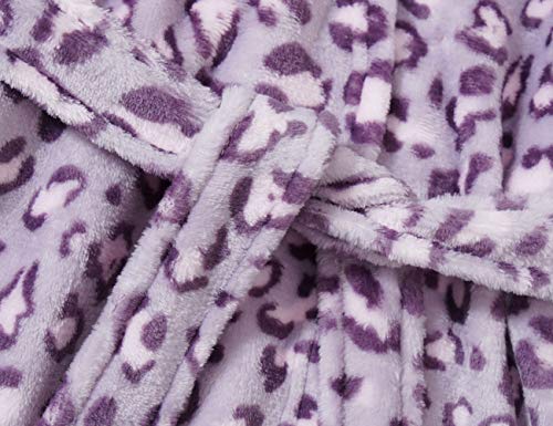 Cat Robe For Girls Cute Cozy Hooded Cat Ears Bathrobe Little Kids Teens Size 16 #TOP3