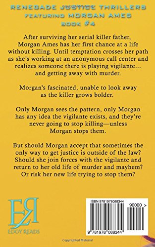 Look Away: A Renegade Justice Thriller - Image 2