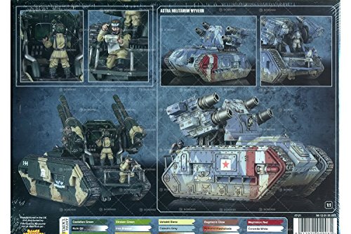 Games Workshop Astra Militarum Hydra Juego de Miniaturas miniatura 2