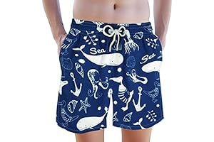 Dissolvable Swim Trunks: A Hilarious Surprise for Men