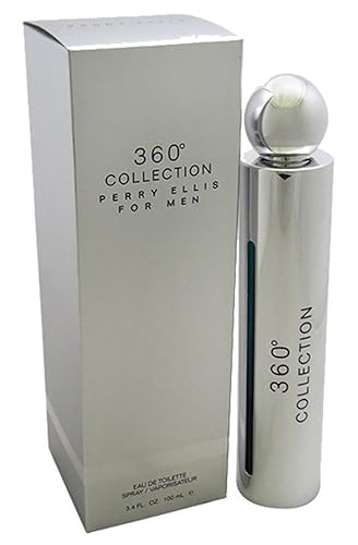 Perry Ellis Colección 360 para hombre 34 fl oz EDT