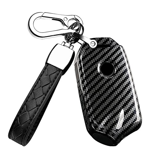 Coque de clé à 3 4 boutons pour Kia Stinger, accessoire idéal lors de vos déplacements