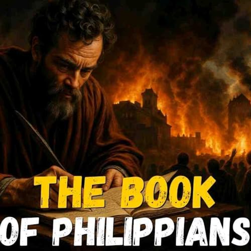 The Complete Story of the Book of Philippians _ Bible Stories