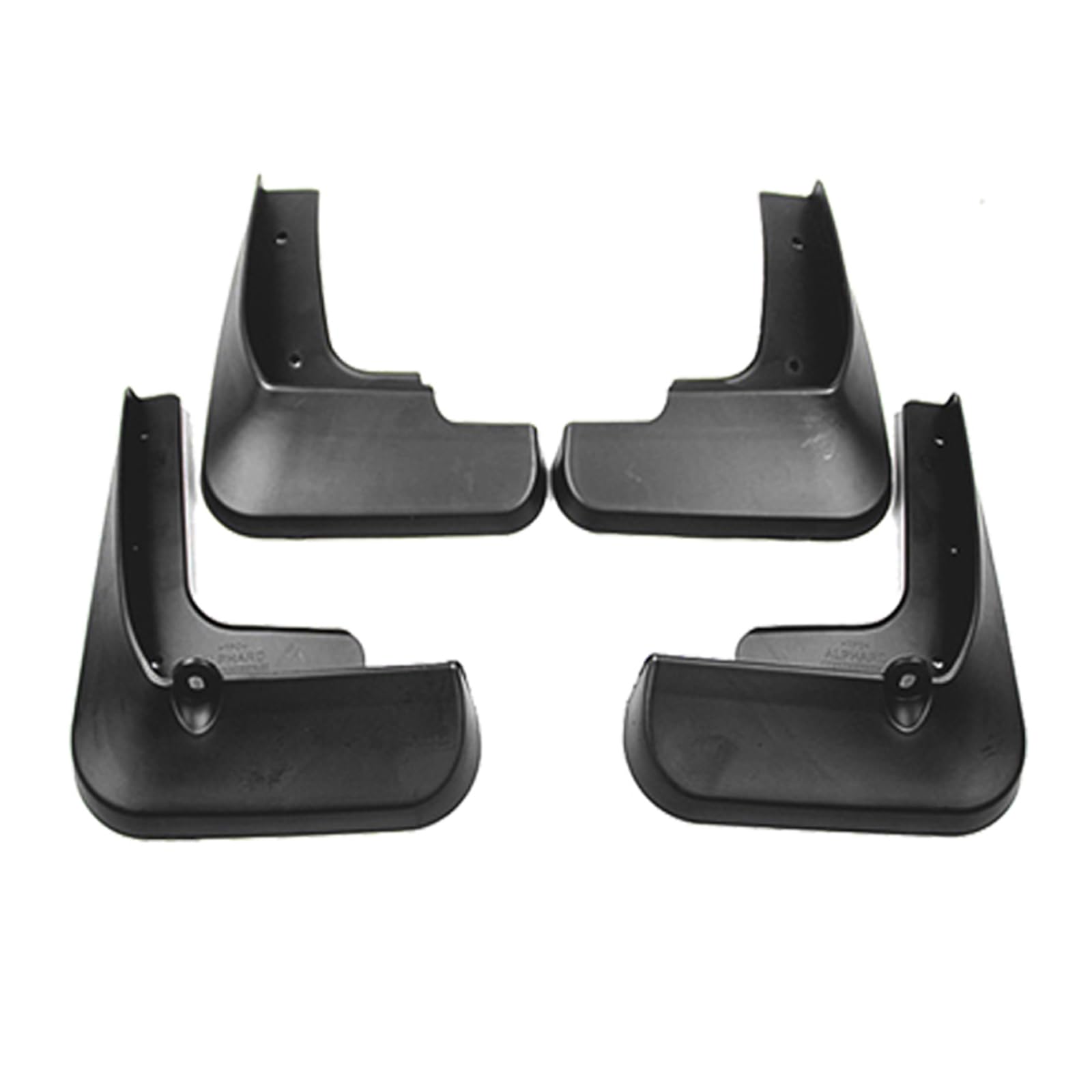 30ヴェルファイア 純正サイドマッドガード 6点セット 最終値下げ送料込‼️ 30ヴェルファイア 純正サイドマッドガード 6点セット 最終値下げ送料込