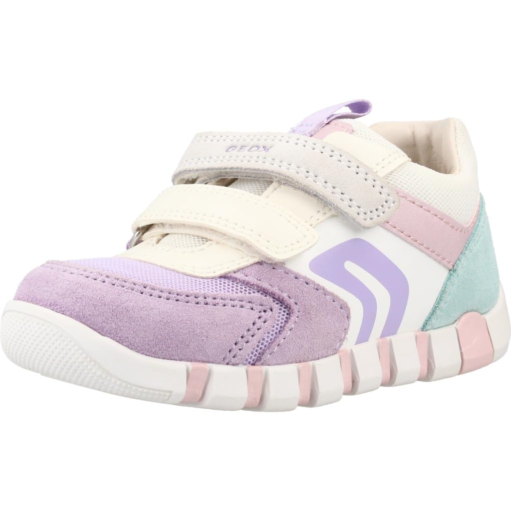 Geox Dziewczynki B Iupidoo Girl CAdidasy