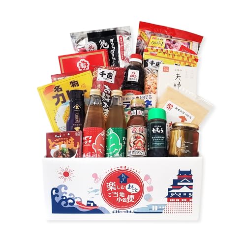 お取り寄せグルメ 仕送りセット 大阪府 お土産 ご当地グルメ ギフト ご当地小包便 大阪府 (Lサイズ) 美食うまいもん市場のサムネイル