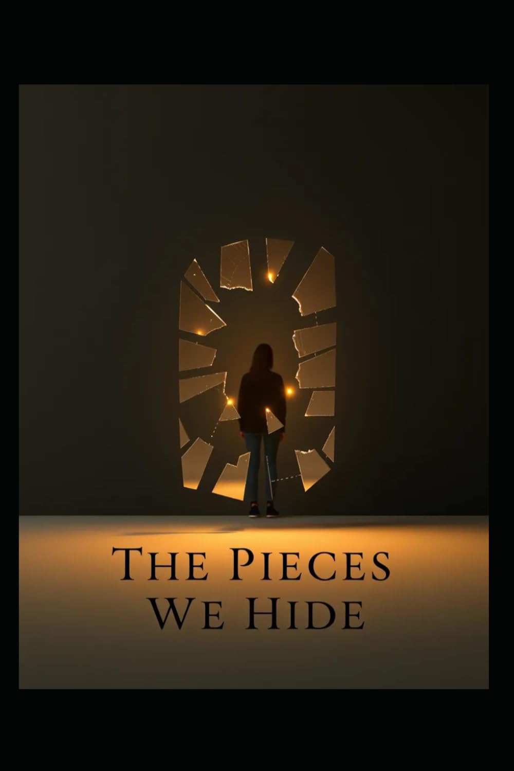 The Pieces We Hide: What We Bury Never Stays Silent (What We Leave Unspoken)