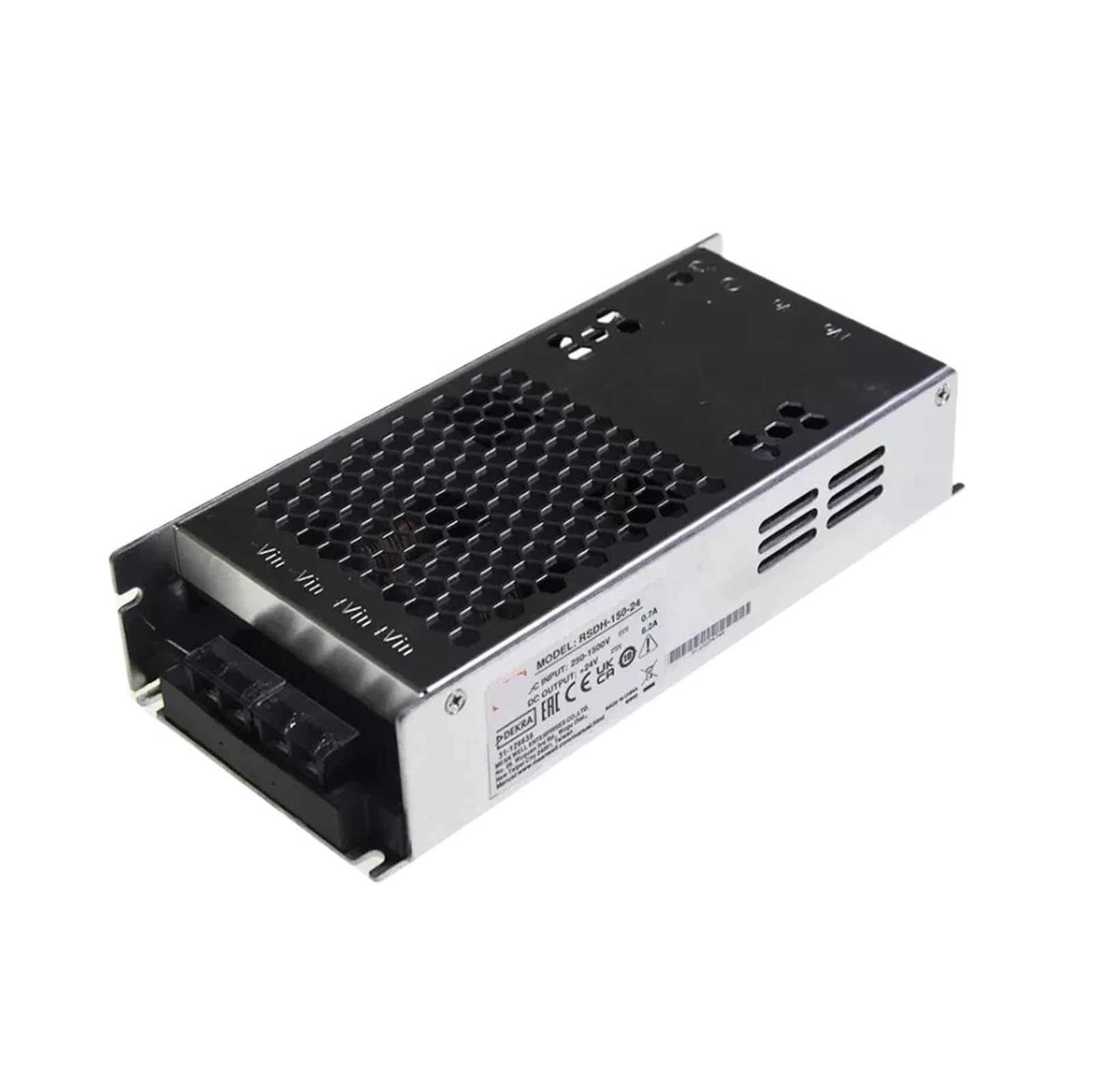 Alimentation RSDH-150 convertisseur DC/DC 150W de 250V-1500V à 12V 24V 48V
