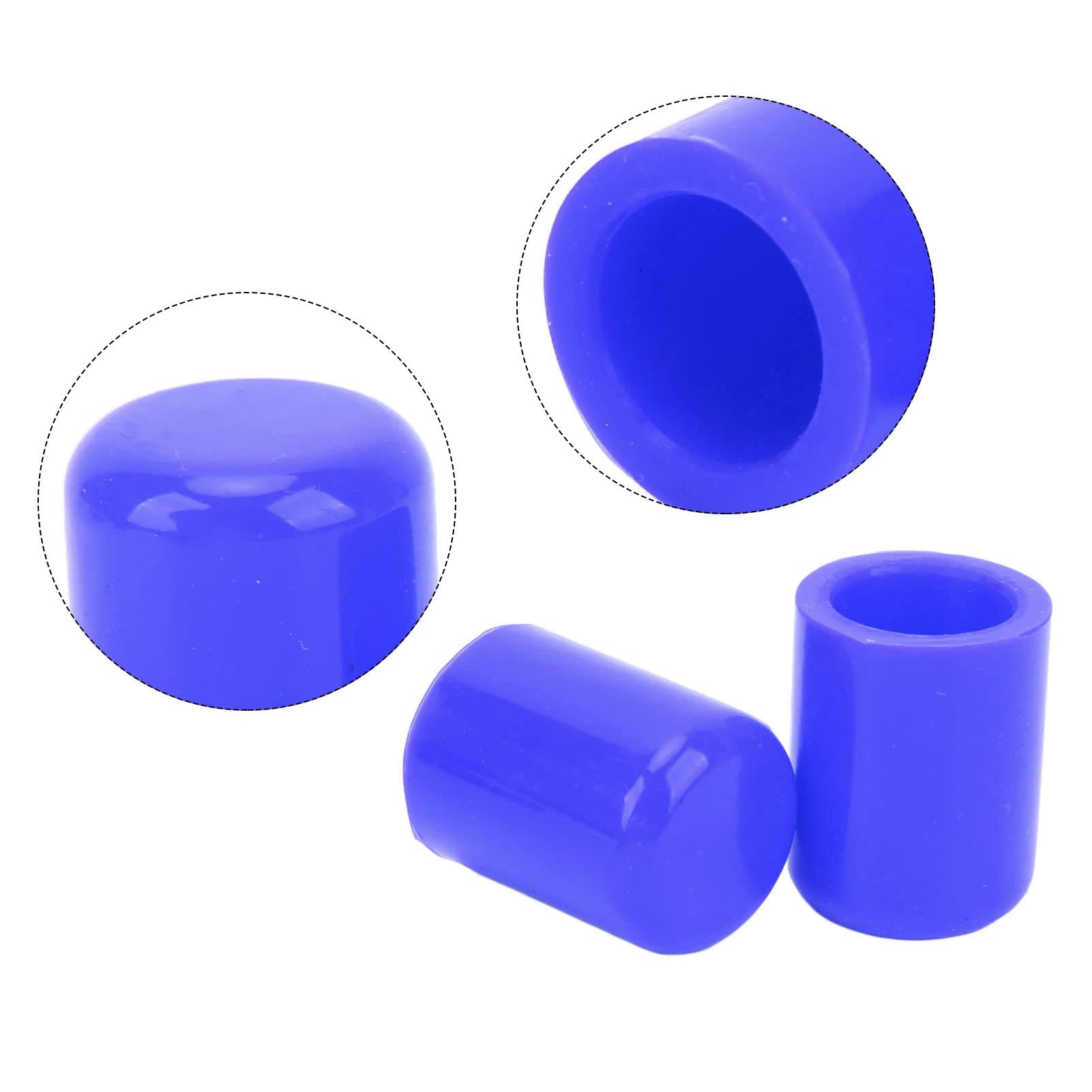 10 Pcs Silicone Bouchon Obturateur Universel Admission Vide