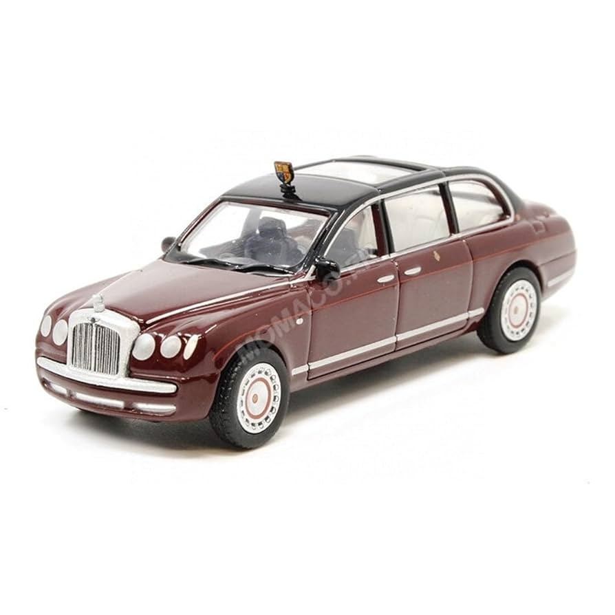 ベントレーステートリムジン　ミニカー 世界に2台しかない特別車｜NorthStarのブログ｜office North