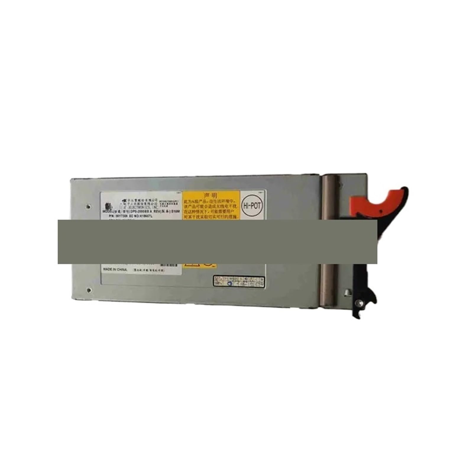 BALYDLUL For HS21/20 39Y7360/7359 74P4453 8677 1881 2000W Kit