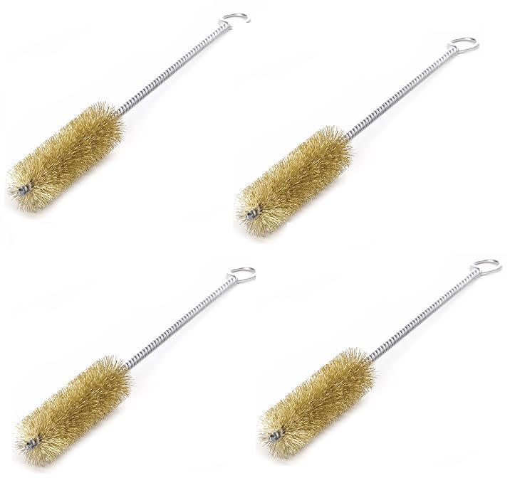 Durimi 10-Zoll Drahtbürste Für Freischneider - Universell Für Stihl, Husqvarna & Mehr