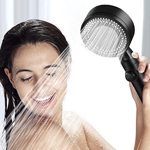 Soffione Doccia alta Pressione,Soffione Doccia con...