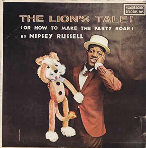 The Lion's Tale! (Or How to Make the Party Roar)