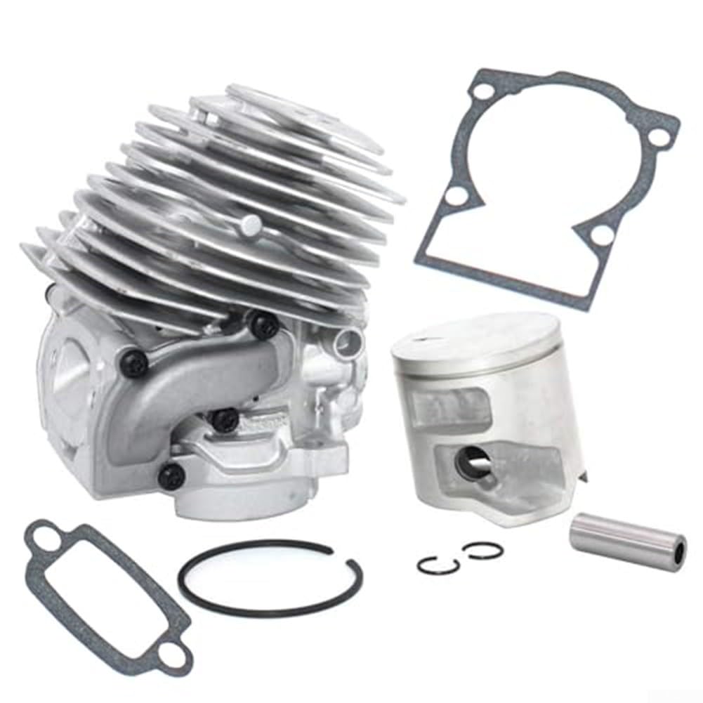 Zylinderkolben-Set 46 mm für 555 556 560 für 560XP 562 562XP Kettensägenmotor Reparaturteile