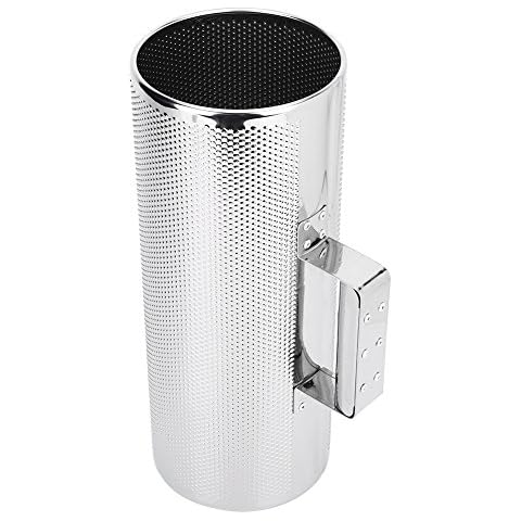 Bnineteenteam Guiro de Metal con Raspador Cover