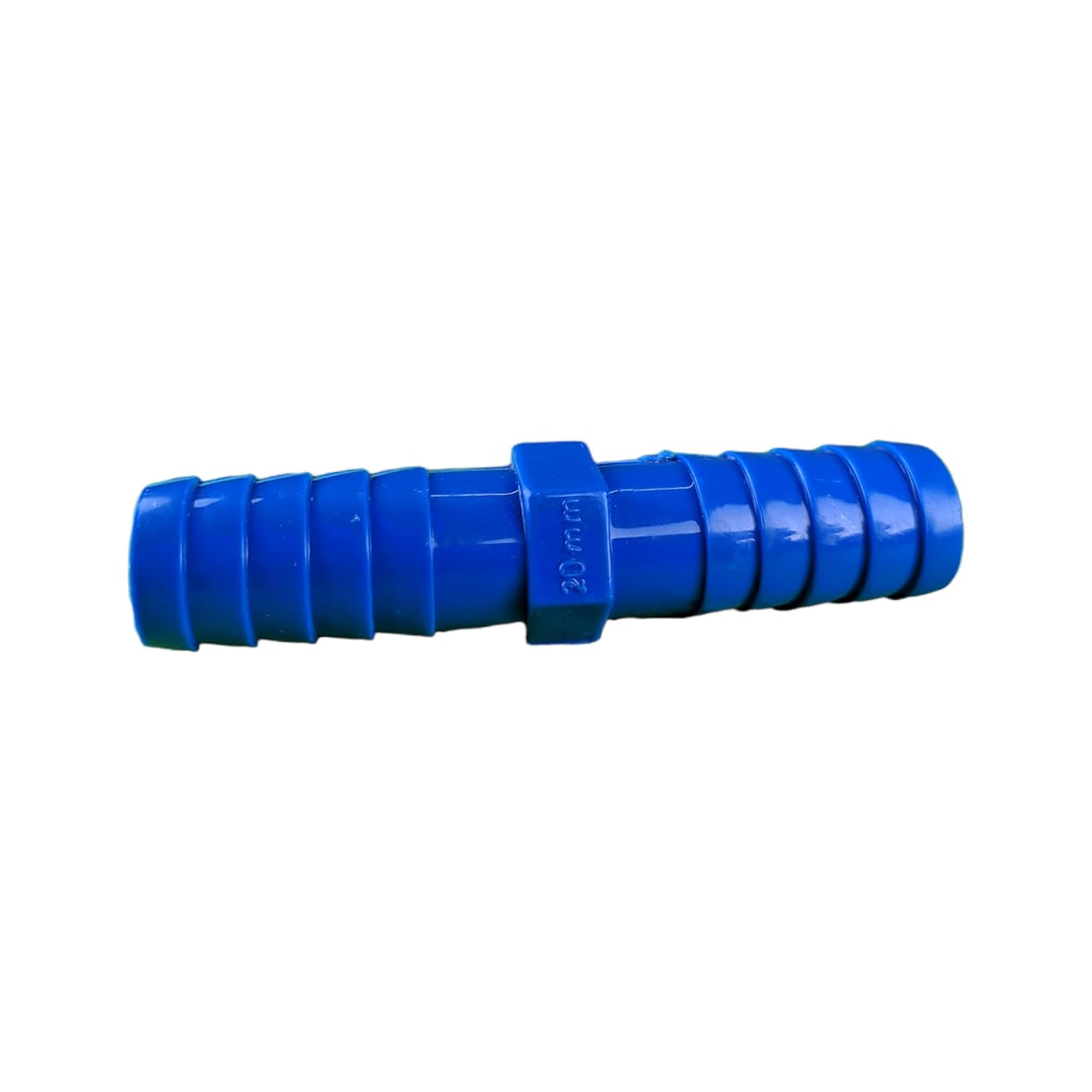 Hose Connector PVC Rubber Hose Pipe Jointer Supporter Connector for 3