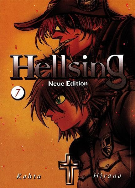  Hellsing - Neue Edition 07