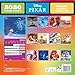 Pyramid - Disney Pixar (Collection) 2026 - Brochure Calendar 30 x 30 cm with Motifs from Toy Story, Cars, Nemo & The Incredibles - Wall Calendar for Disney & Pixar Fans