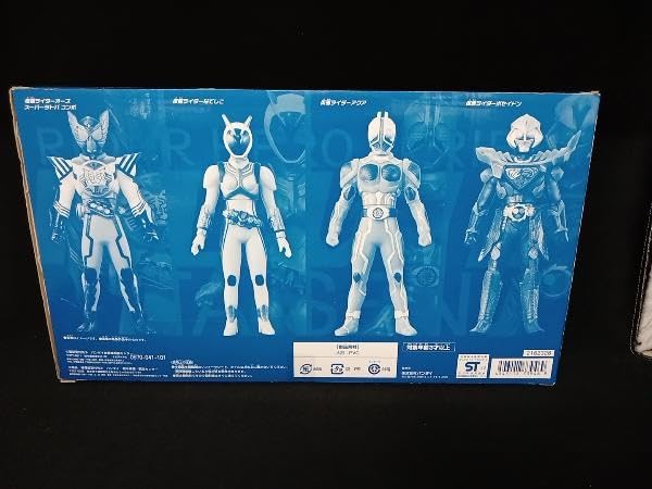 Amazon.co.jp: ライダーヒーローシリーズMX MOVIE大戦セット : おもちゃ