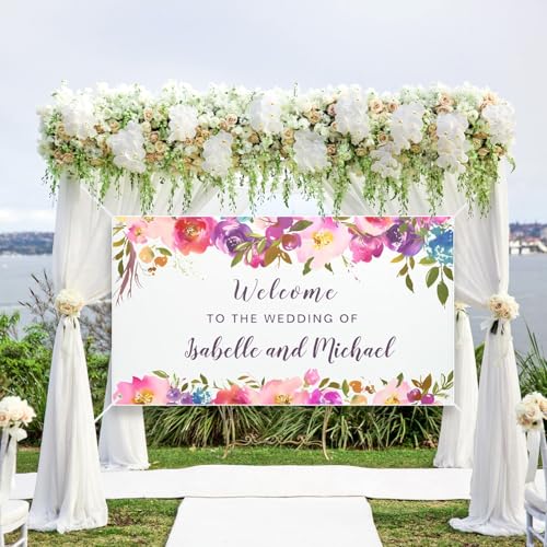 White Sublimation Banner, 3.3 x 6 Ft Thick Oxford Blank Banner with Hanging Rope, Large DIY White Banners to Decorate for Indoor Outdoor Display, Wall Signs, Painting, Writing, Party Decoration - Thumbnail 7