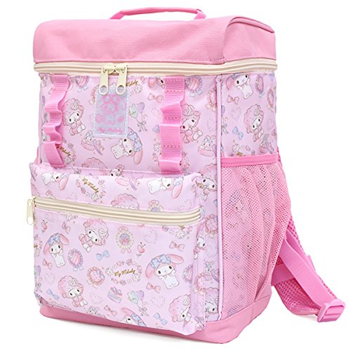 高波クリエイト マイメロディ スクエアリュック [ リュックサック / キャラクターリュックサック / キャラクターバック ] 078756