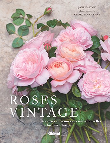 Télécharger Roses vintage: Des roses anciennes aux roses nouvelles : une histoire illustrée Livre PDF Gratuit