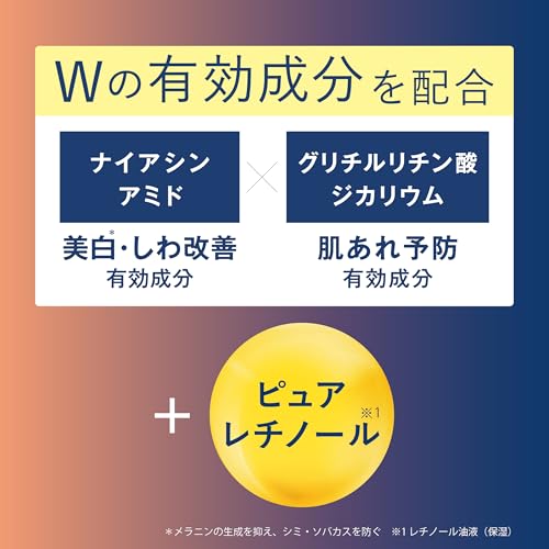 サナ リンクルターン アドバンスト 薬用リペア ダイブインチャージ 美容液 の商品画像 4