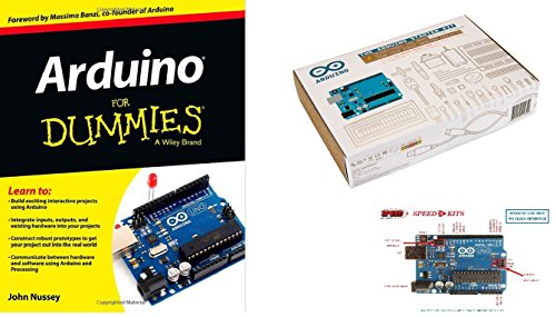 Complete Arduino Starter Kit For Beginners Includes The Official ...