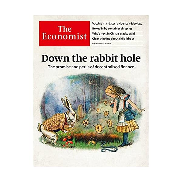 The-Economist-US-Edition-Kindle-Edition The Economist - US Edition