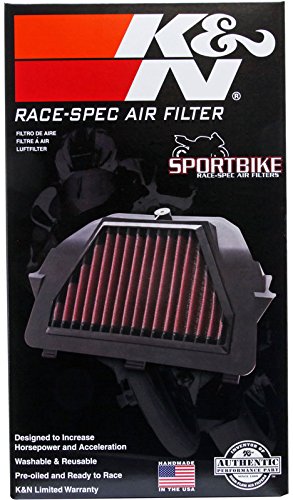 YA-6008R K&N Race Filtro Aria Specifico